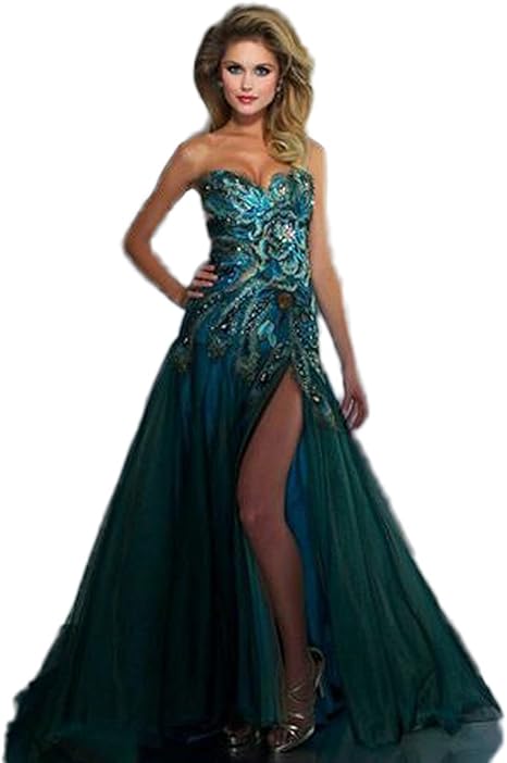 peacocks party dresses