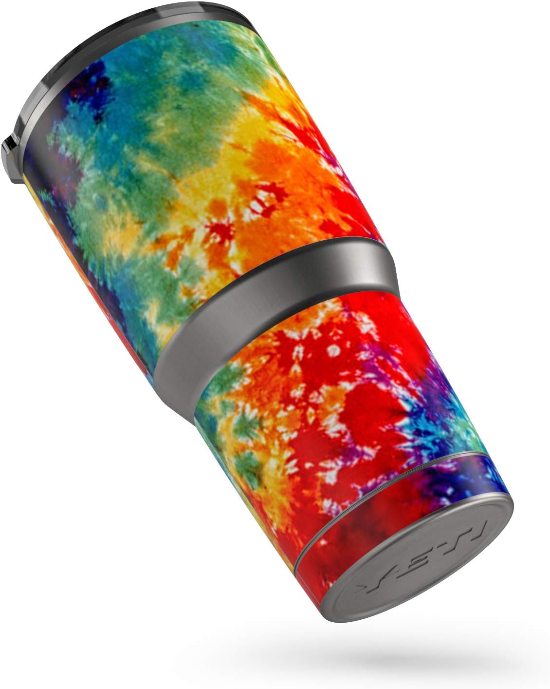 tie dye yeti