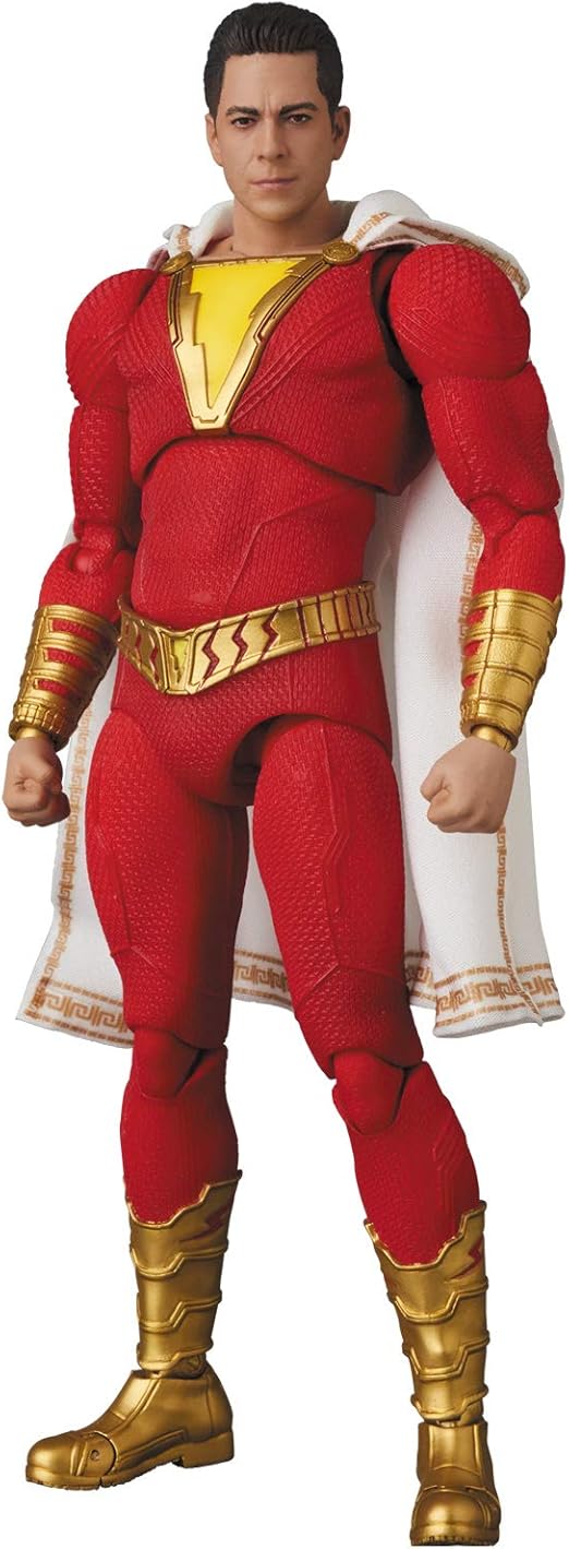 Amazon.com: Medicom MAFEX - DC - Shazam 