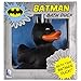DC Comics Batman Rubber Duck Bath Toy