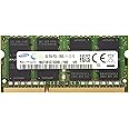 SAMSUNG DDR3L-1600 SODIMM 8GB/1Gx64 CL11 Chip Notebook Memory