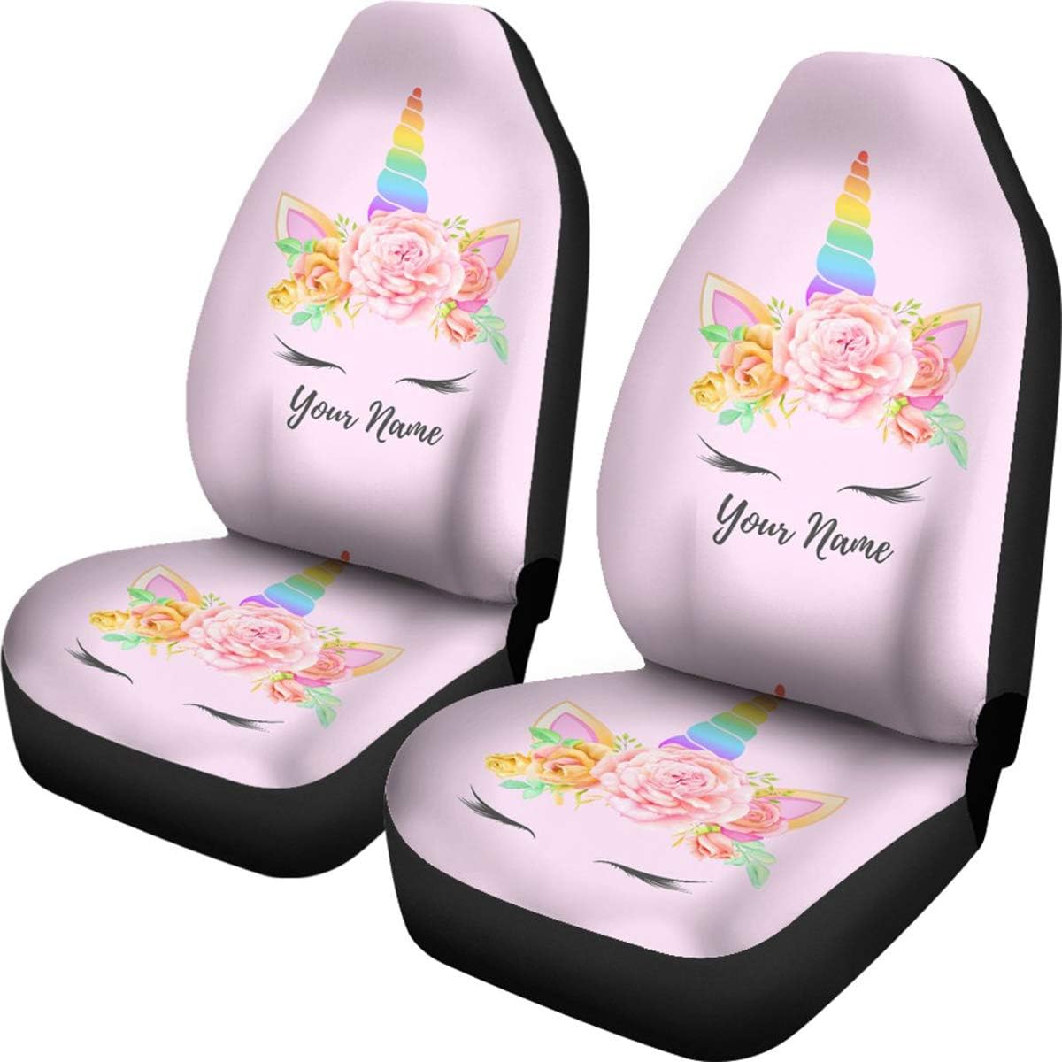 unicorn car seat
