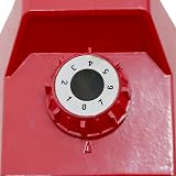 Oypla Professional Knee Kicker Carpet Fitters Gripper Tool Red Extendable Steel view 3