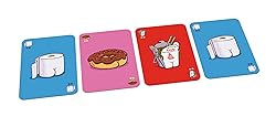 Gamewright - Butts On Things - The Cheek to Cheek