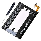 YNYNEW Replacement Battery for HTC One M9/ M9 Plus