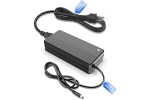 ALITOVE 5V 15A AC to DC Power Supply Adapter Transformer Converter 5.5x2.5mm Plug 100V-240V AC Input for WS2811 2801 WS2812B LED Strip Pixel Light