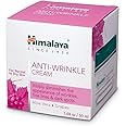 Himalaya Anti-Wrinkle Cream for Reducing Wrinkles, Fine Lines and Dark Spots, Moisturizes and Repairs, 1.69 oz (50ml)