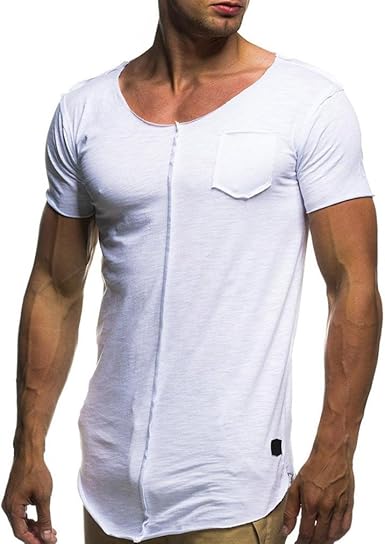 t shirt stretch uomo