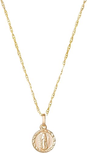virgin mary necklace amazon