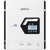 Epever 80A TES Series Mppt Solar Charge Controller PV 150V