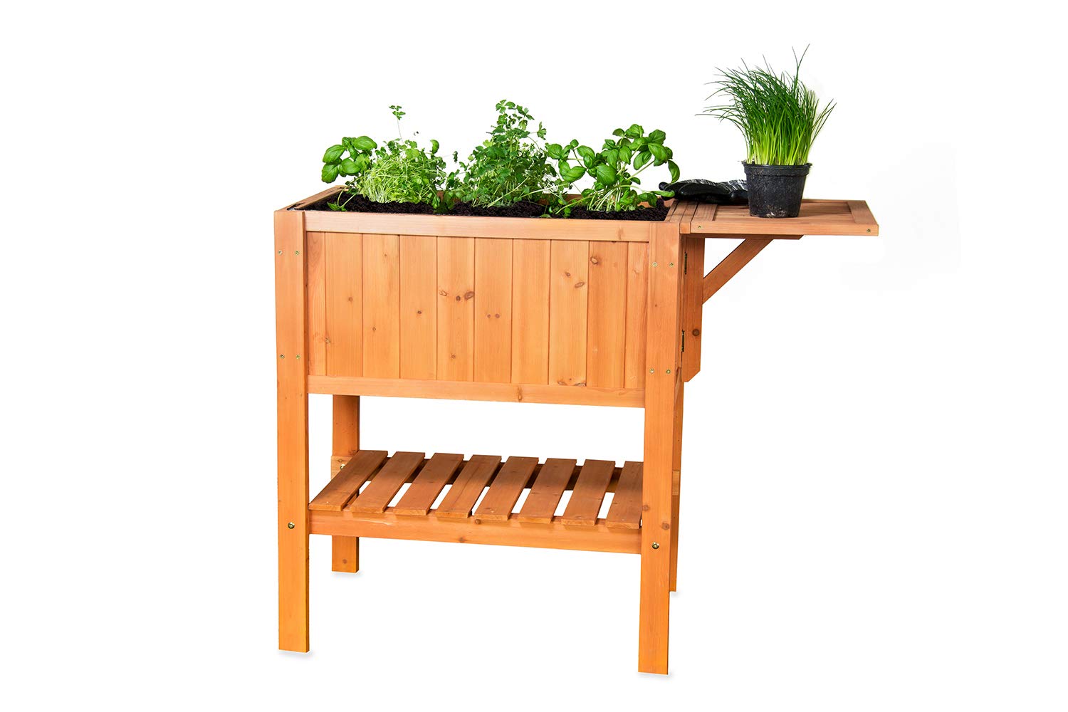 hochbeet Floralis , abeto Fsc Certificado Vegetal INCLUSIVE ...