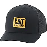 CAT Mens Design Mark Diesel Cap