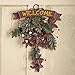 Collections Etc Falling Leaves Welcome Door Decor