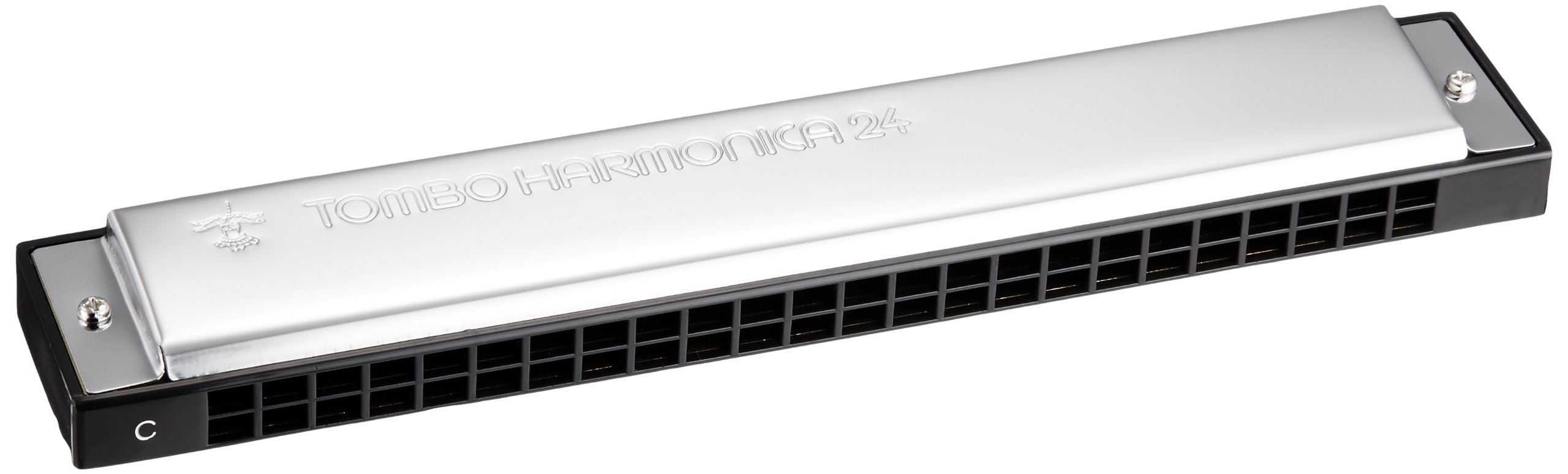 Tombo Mundharmonika Tremolo 24, C-Dur