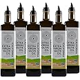 Cobram Estate California Mild Extra Virgin Olive Oil - First Cold Pressed, Non-GMO, Keto Friendly, High in Antioxidants, Fruity & Balanced - Cold Pressed Olive Oil Bottle EVOO - 750 ml (Pack of 6)