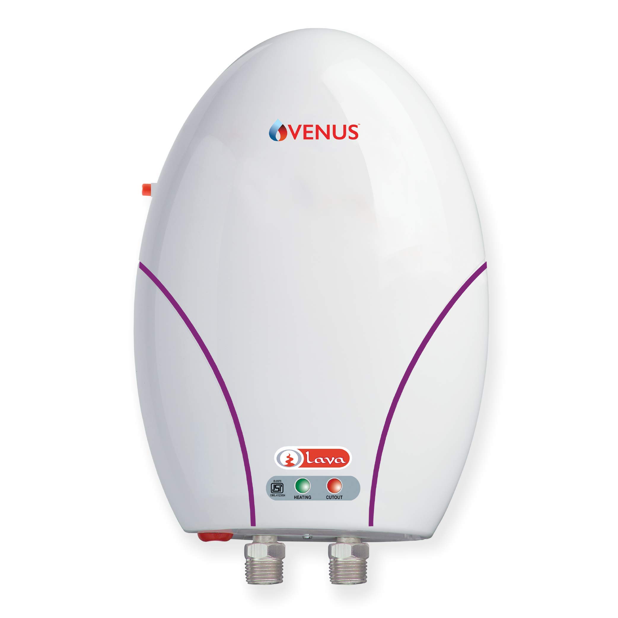 Venus Instant Water Heater Litre 2025