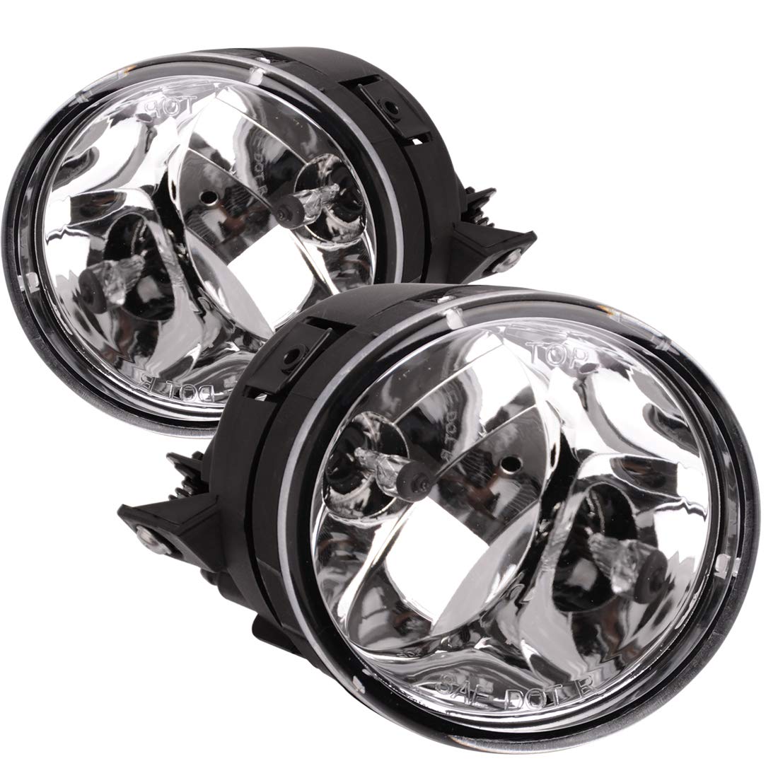 Presenting All The Latest High Street Fashion Fog Lights For Nissan Titan 04 15 Nissan Armada 05 06 07 Oe Style Clear Lens W 8 12v 37 5w Bulbs The Most Fashionable Sudpla It