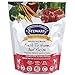 Stewart Raw Naturals Freeze Dried Dog Food Grain Free Made in USA with Beef, Fruits, & Vegetables for Fresh to Home All Natural Recipe, 12 oz.