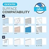 GROHE Start QuickFix Towel Ring Stainless Steel Look 200 mm 41174DC0 view 6