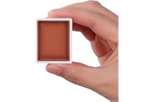 Narrative Cosmetics Alcohol Palette Refill Pans - Skin Tones - Beige Tone