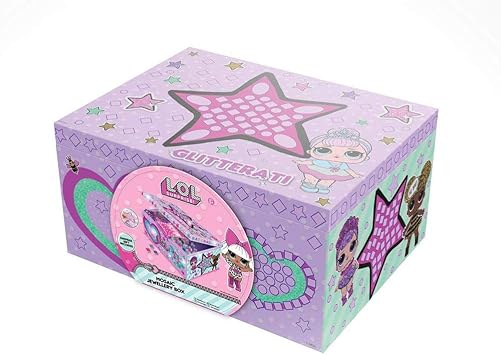 lol surprise jewellery box