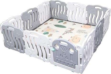 amazon baby gate pen