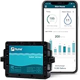 Flume Water Monitor: Smart Home Water Monitoring to Detect Leaks & Track Water Usage in Real Time. Compatible with Alexa.