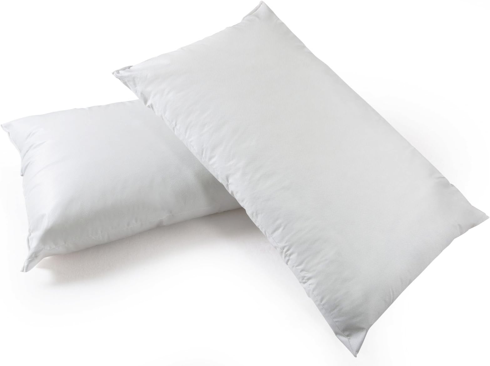 Bedding Direct UK Medical Grade Wipe down MRSA Resistant Hospital Pillow - Pack of 6