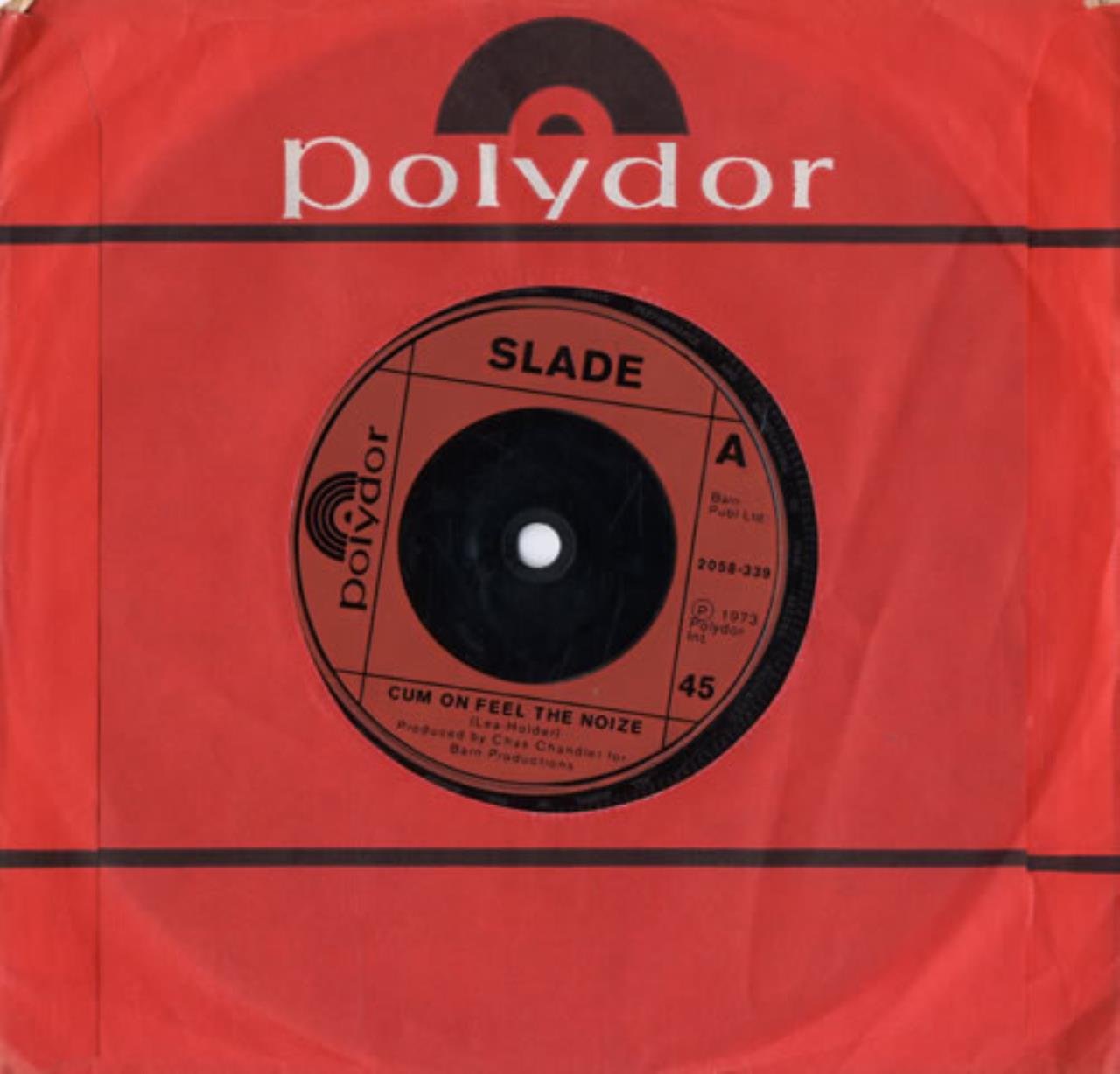 Slade Come On Feel The Noise