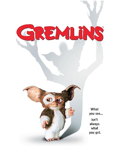 GREMLINS ポスター GREMLINS (1984) POSTER, US, SIGNED BY ZACH GALLIGAN