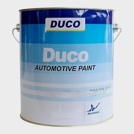 Duco Automotive Finishes Coating Paint(4Ltr, Dove Grey) Amazon.in