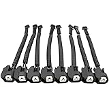 AUTOKAY Injector Adapters LQ4 LQ9 4.8 5.3 6.0 Delphi Wire Harness to LS2 LS3 LS7 EV6