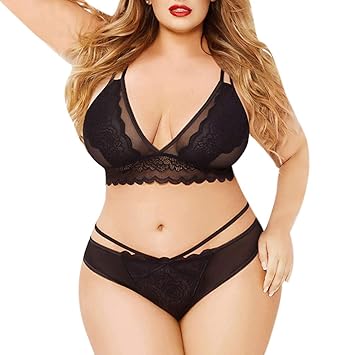 transparent bikini plus size