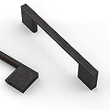 Asidrama 10 Pack 3.75 Inch(96mm) Oil Rubbed Bronze