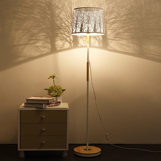 standing bedroom lamp