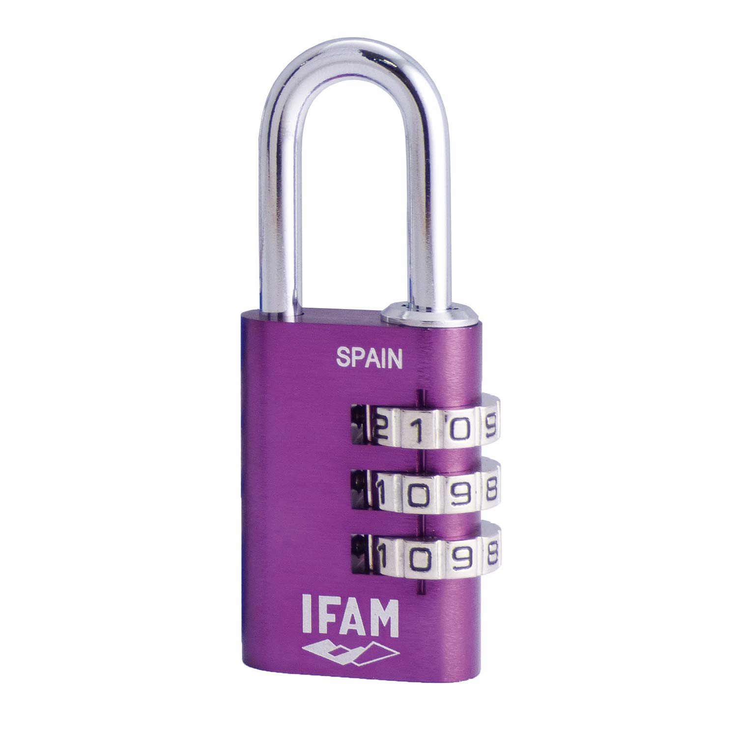 Ifam Combination Padlock, 000612P