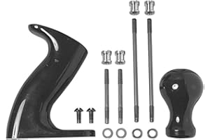 Stanley Spares 112701 Kit 2 Large Bailey Plane Handles Kit