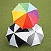 Hipsterkid Child Size Umbrella, in Rainbow