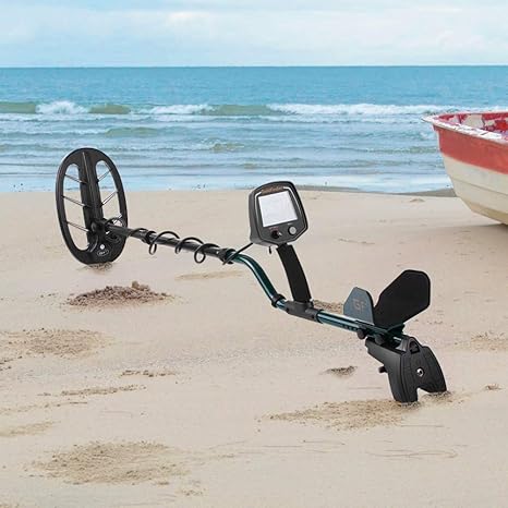 Amazon.com: DFGRGEER - Detector de metales profesional de ...