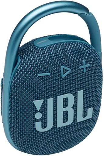 Caixa Bluetooth JBLCLIP4BLU 