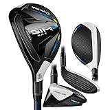 TaylorMade Golf SIM 2 MAX RESCUE MENS LEFT HAND