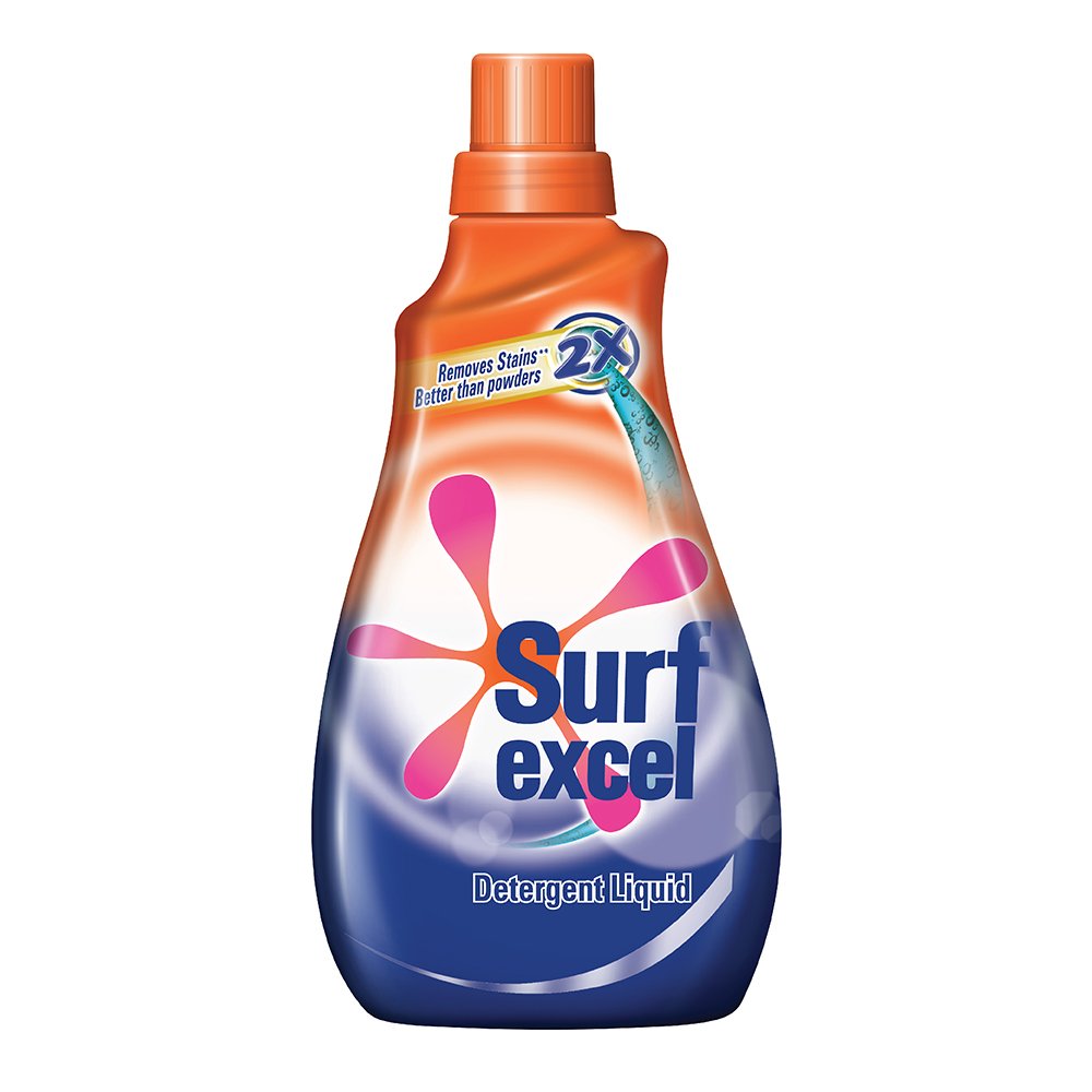 surf excel liquid small pack