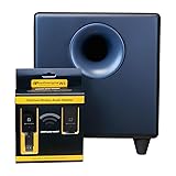 Audioengine S8 250W Wireless Subwoofer Kit with