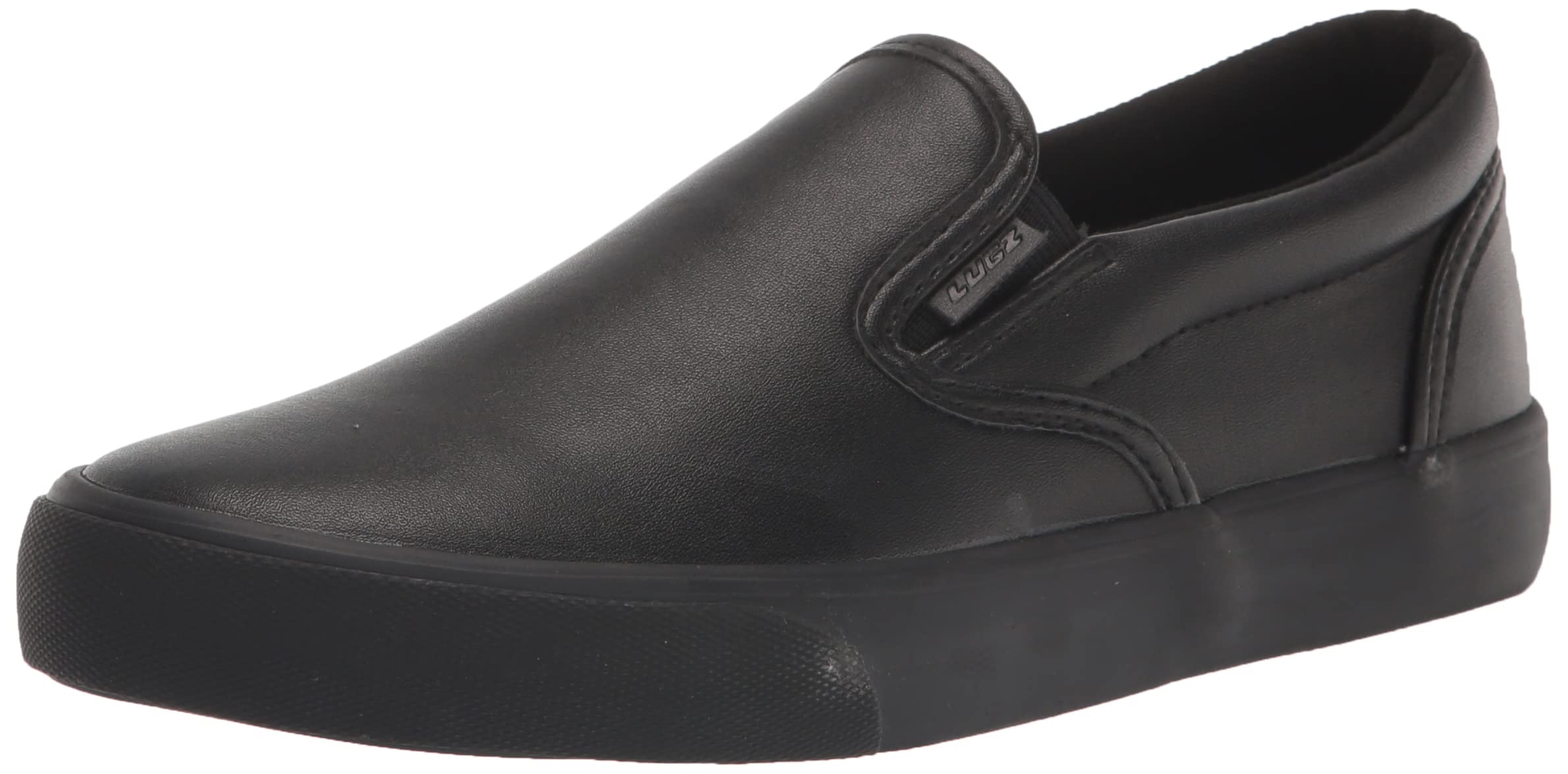 Lugz Women’s Clipper LX Fashion Sneaker, Black, 5.5 M US