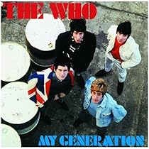 THE WHO / MY GENERATION 【LP】 My Generation: Who, Who, John Entwistle: Amazon.ca: Music