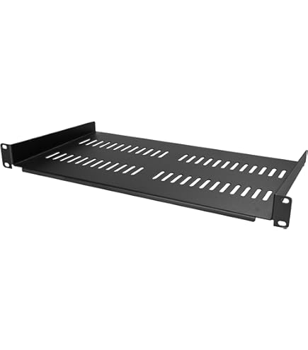 Amazon.com: AC Infinity Vented Cantilever 1U Universal Rack Shelf
