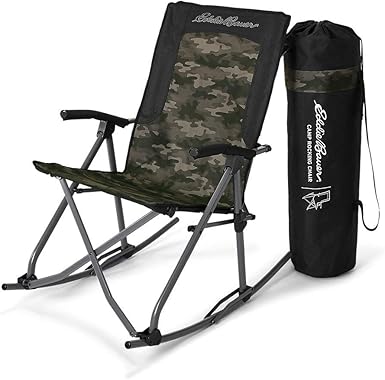 eddie bauer rocker glider