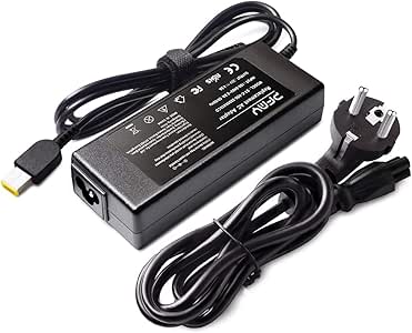 Originale 65W Lenovo ThinkPad E550 20DF0043US Alimentatore Adattatore P 24161 - Foto 3