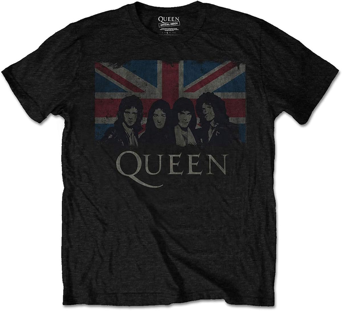 Vintage queen merch Clearance