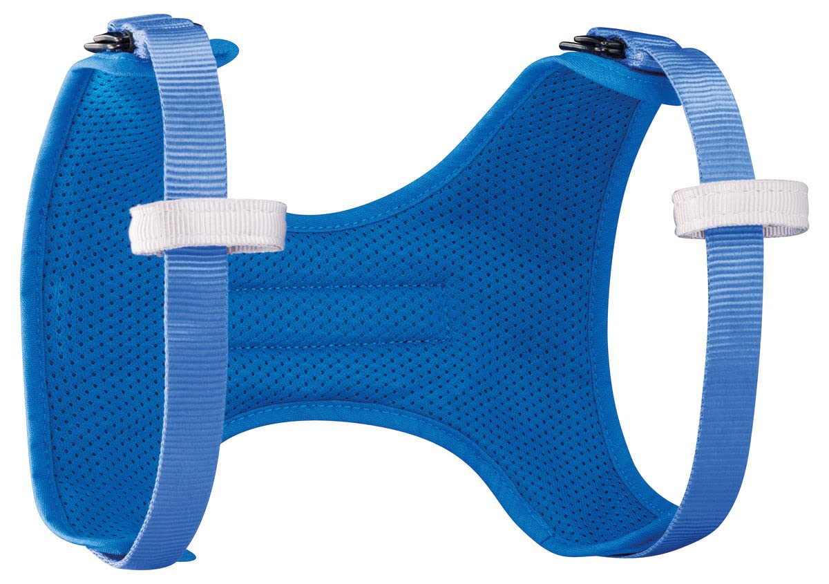 PETZL Unisex-Youth Body Harness, Blu, UNI